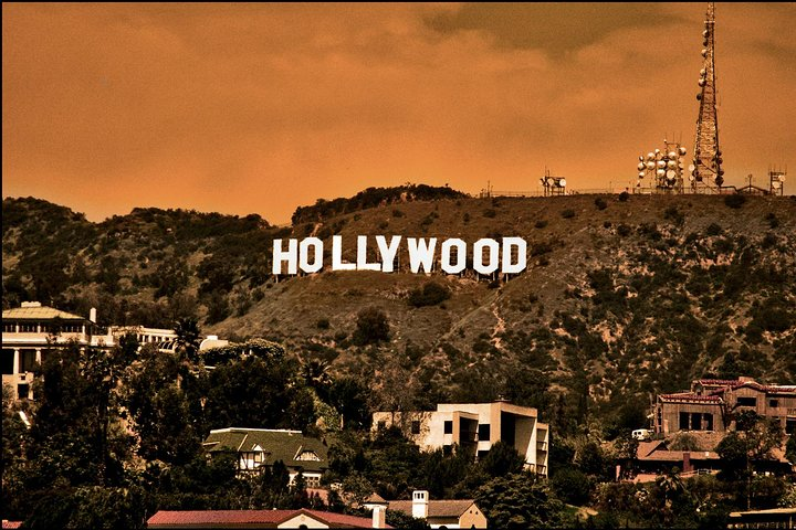 Let's us take you to the Hollywood Sign